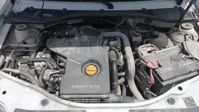 Veicolo di demolizione dacia duster ambiance 4x2 dell'anno 2010 alimentato k9k898