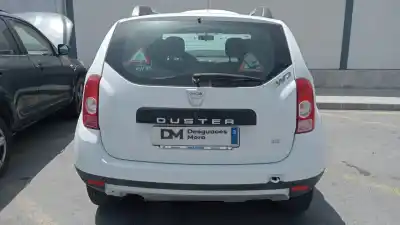 Veicolo di demolizione dacia duster ambiance 4x2 dell'anno 2010 alimentato k9k898