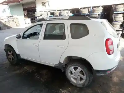 Veicolo di demolizione dacia duster ambiance 4x2 dell'anno 2010 alimentato k9k898