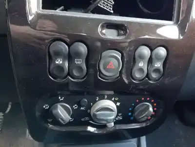 Veicolo di demolizione dacia duster ambiance 4x2 dell'anno 2010 alimentato k9k898