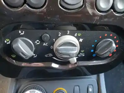 Veicolo di demolizione dacia duster ambiance 4x2 dell'anno 2010 alimentato k9k898