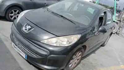 Veículo de Sucata peugeot 207 premium do ano 2007 alimentado 9hx(dv6ated4)