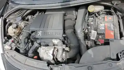 Veículo de Sucata peugeot 207 premium do ano 2007 alimentado 9hx(dv6ated4)