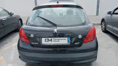 Veículo de Sucata peugeot 207 premium do ano 2007 alimentado 9hx(dv6ated4)