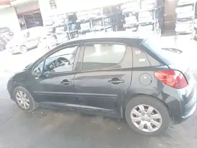 Veículo de Sucata peugeot 207 premium do ano 2007 alimentado 9hx(dv6ated4)