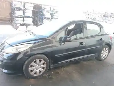 Veículo de Sucata peugeot 207 premium do ano 2007 alimentado 9hx(dv6ated4)