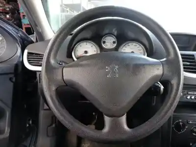 Veículo de Sucata peugeot 207 premium do ano 2007 alimentado 9hx(dv6ated4)