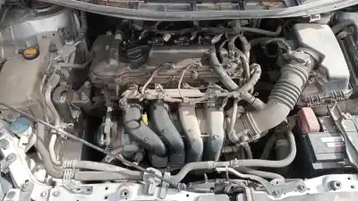 Veicolo di demolizione toyota auris luna dell'anno 2007 alimentato 1zr