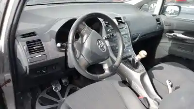 Veicolo di demolizione toyota auris luna dell'anno 2007 alimentato 1zr