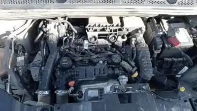 Veicolo di demolizione peugeot partner basico l1 dell'anno 2020 alimentato yh01