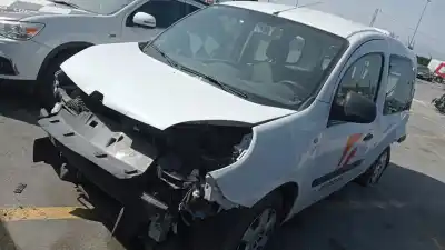 Veículo de Sucata renault kangoo iii authentic do ano 2019 alimentado k9k e6