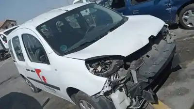 Veículo de Sucata RENAULT KANGOO III AUTHENTIC do ano 2019 alimentado K9K E6