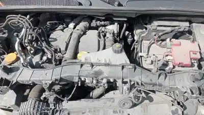 Veículo de Sucata renault kangoo iii authentic do ano 2019 alimentado k9k e6