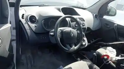 Veículo de Sucata renault kangoo iii authentic do ano 2019 alimentado k9k e6