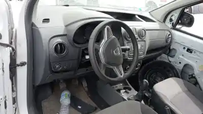 Scrapping Vehicle dacia dokker express ambiance of the year 2019 powered h4md7