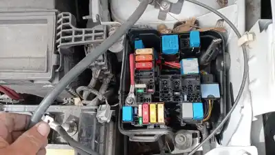 Scrapping Vehicle dacia dokker express ambiance of the year 2019 powered h4md7