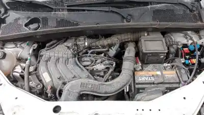 Scrapping Vehicle dacia dokker express ambiance of the year 2019 powered h4md7