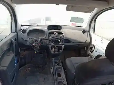 Scrapping Vehicle renault kangoo profesional of the year 2020 powered k9k u8