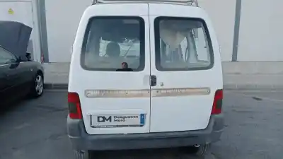 Veículo de Sucata citroen berlingo 1.4i 600 furg. do ano 2004 alimentado kfw