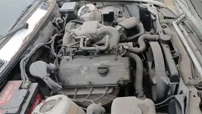 Veicolo di demolizione bmw serie 3 berlina (e30) 318i dell'anno 1987 alimentato 