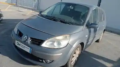 Scrapping Vehicle RENAULT SCENIC III (JZ) 1.5 Dynamique of the year 2008 powered K9K P7 Scrapping Vehicle RENAULT SCENIC III (JZ) 1.5 Dynamique of the year 2008 powered K9K P7