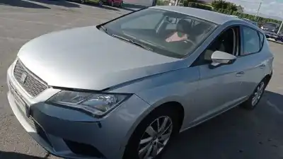 Утилизация автомобиля seat leon (5f1) reference года 2013 питание clh