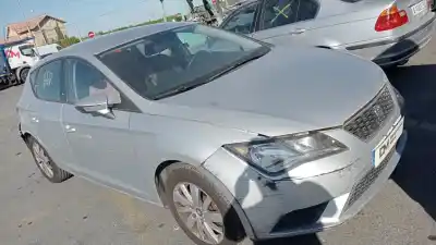 Утилизация автомобиля seat leon (5f1) reference года 2013 питание clh