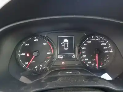 Утилизация автомобиля seat leon (5f1) reference года 2013 питание clh