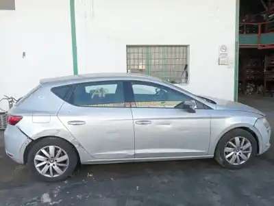 Утилизация автомобиля seat leon (5f1) reference года 2013 питание clh