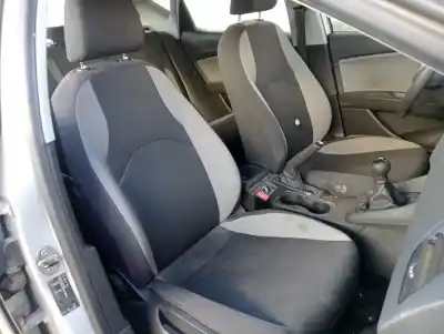 Утилизация автомобиля seat leon (5f1) reference года 2013 питание clh