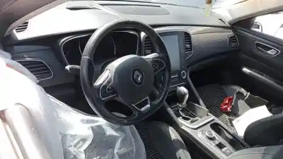 Veículo de Sucata renault talisman icon do ano 2016 alimentado r9md4