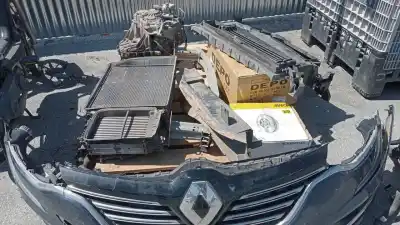 Veículo de Sucata renault talisman icon do ano 2016 alimentado r9md4