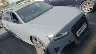 Scrapping Vehicle AUDI A4 AVANT (8K5) (2008) Básico of the year 2008 powered CAGA
