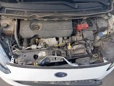 Scrapping Vehicle ford transit courier ambiente of the year 2017 powered xvcc