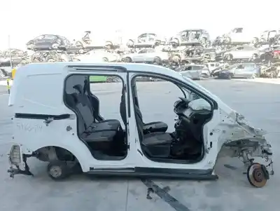 Scrapping Vehicle ford transit courier ambiente of the year 2017 powered xvcc