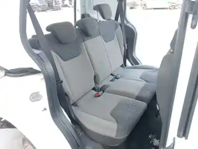 Scrapping Vehicle ford transit courier ambiente of the year 2017 powered xvcc