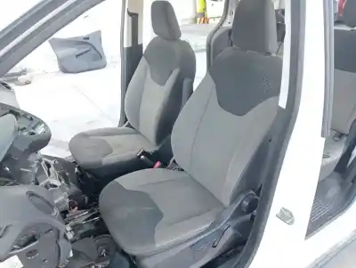 Scrapping Vehicle ford transit courier ambiente of the year 2017 powered xvcc