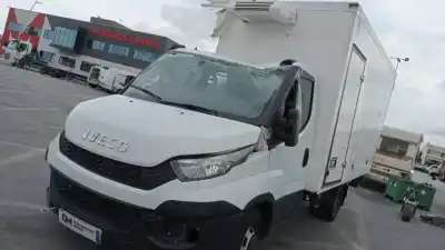 Scrapping Vehicle iveco daily furgón fg h2 33 s ... v batalla 3520 l of the year 2016 powered f1ae3481b*a