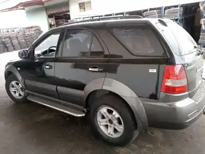 Veículo de Sucata kia sorento 2.5 crdi concept do ano 2005 alimentado d4cb