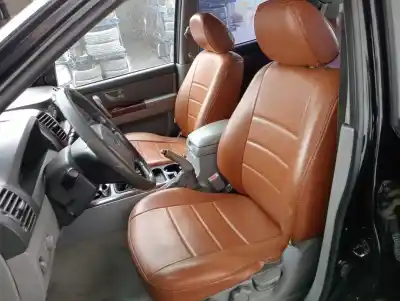 Veículo de Sucata kia sorento 2.5 crdi concept do ano 2005 alimentado d4cb