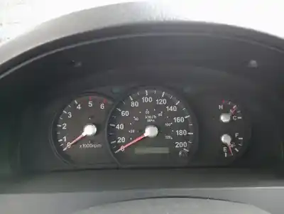 Veículo de Sucata kia sorento 2.5 crdi concept do ano 2005 alimentado d4cb