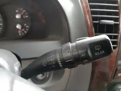 Veículo de Sucata kia sorento 2.5 crdi concept do ano 2005 alimentado d4cb