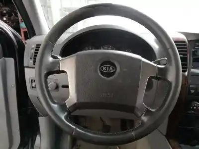 Veículo de Sucata kia sorento 2.5 crdi concept do ano 2005 alimentado d4cb