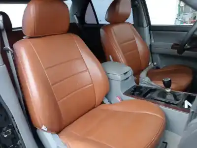 Veículo de Sucata kia sorento 2.5 crdi concept do ano 2005 alimentado d4cb