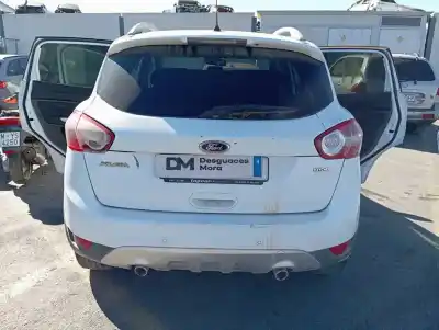 Veículo de Sucata ford kuga (cbv) titanium s 4x4 do ano 2011 alimentado ufda