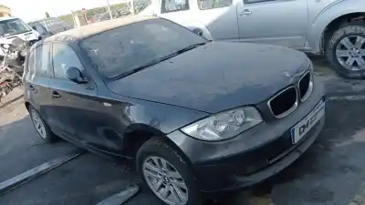 Scrapping Vehicle bmw serie 1 berlina (e81/e87) 118d of the year 2007 powered 