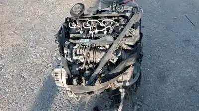 Scrapping Vehicle bmw serie 1 berlina (e81/e87) 118d of the year 2007 powered 