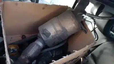 Scrapping Vehicle bmw serie 1 berlina (e81/e87) 118d of the year 2007 powered 