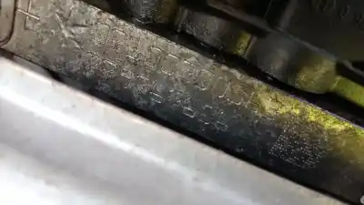 Scrapping Vehicle bmw serie 1 berlina (e81/e87) 118d of the year 2007 powered 