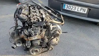 Scrapping Vehicle bmw serie 1 berlina (e81/e87) 118d of the year 2007 powered 